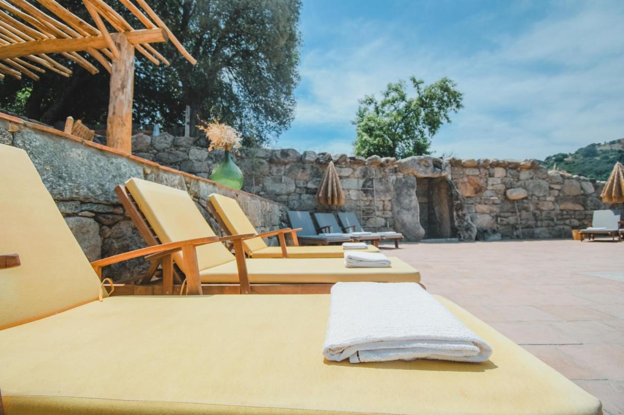 Residence De Luxe 4 Etoiles A Pietralba, 4 Logements Piscine Chauffee Balagne Ngoại thất bức ảnh